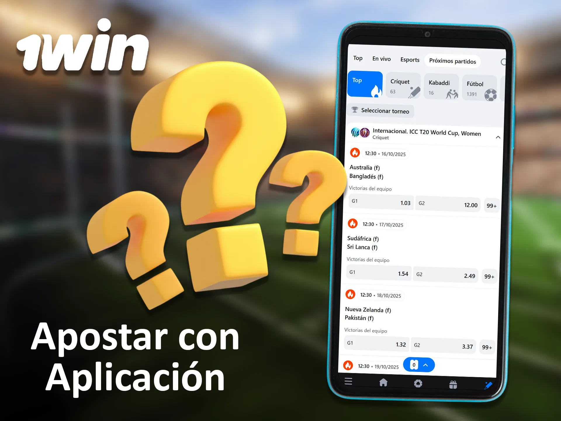 Con sus numerosas ventajas, la app 1win es una opción atractiva para quienes valoran la fiabilidad.