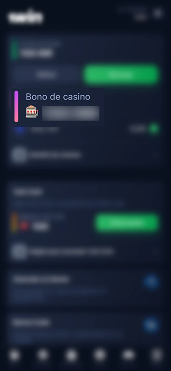 1win abonará su bonificación en su cuenta.