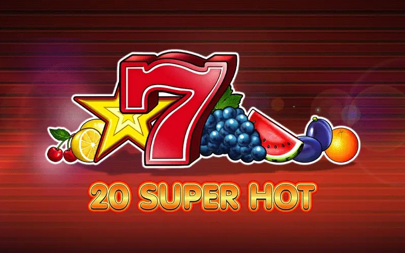 Pruebe su fortuna en el juego 20 Super Hot de 1win.