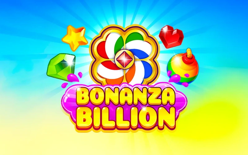 Consigue la oportunidad de obtener un multiplicador máximo de x15.000 de tu apuesta en Bonanza Billion en 1win.