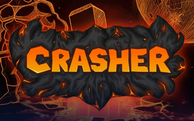 Hagan sus apuestas y esperen a que Crasher golpee el suelo con su martillo en 1win.