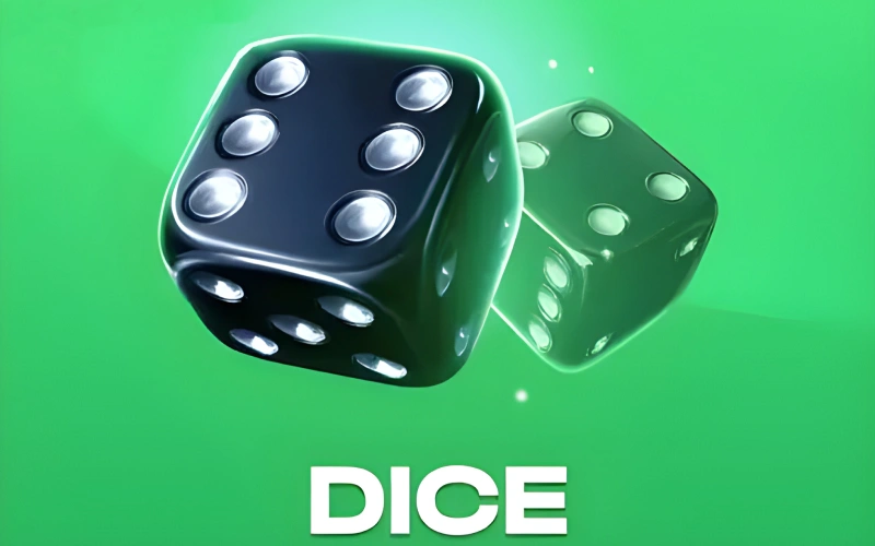 Juega al clásico juego de Dice en 1win.