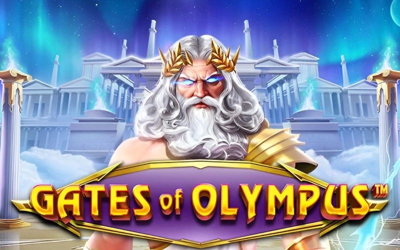 Embárcate en un viaje mítico al reino de los dioses griegos en Gates of Olympus en 1win.