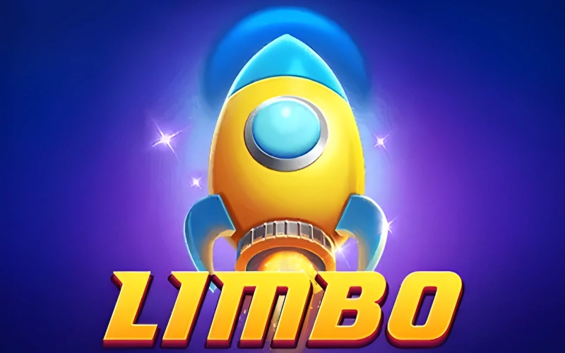 Haz tu apuesta y predice el multiplicador en el juego Limbo en 1win.
