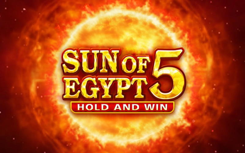 Explora un opulento templo egipcio, repleto de tesoros faraónicos y artefactos antiguos en Sun of Egypt 5 en 1win.