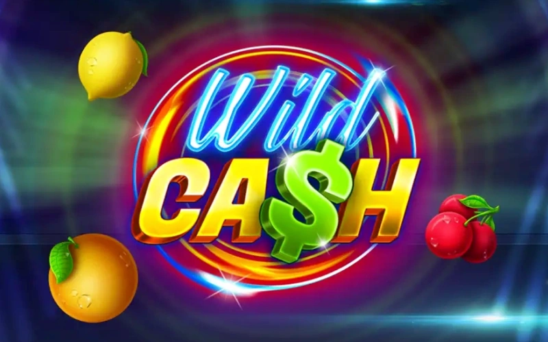Prepárate para grandes premios en Wild Cash en 1win.
