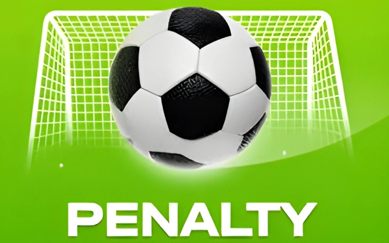 Juega al emocionante juego de Penalty en el casino de 1Win.