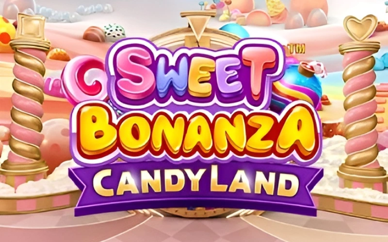 Prueba el divertido Sweet Bonanza Candyland en el casino oficial de 1Win.