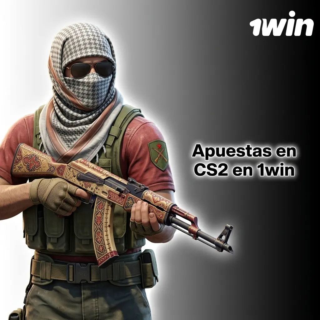 Apuestas en CS2 en 1win: mercados de mapas, rondas y torneos como IEM y PGL Major