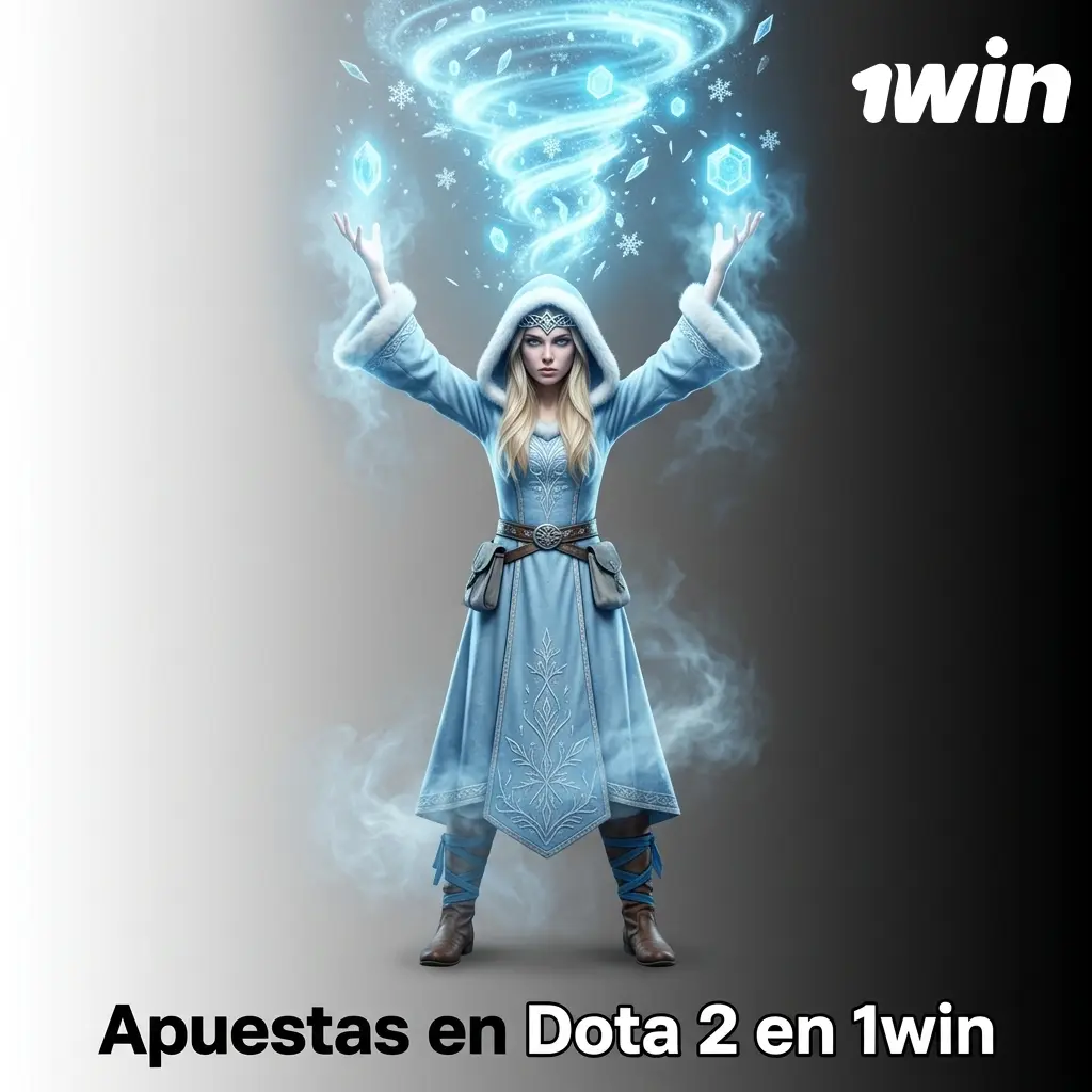 Apuestas en Dota 2 en 1win: mercados prematch y en vivo para The International y torneos ESL One