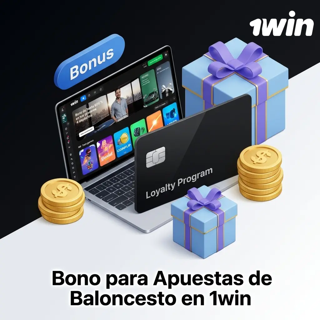 Bono de bienvenida 1win hasta 500 USD para apuestas de baloncesto disponible en Perú