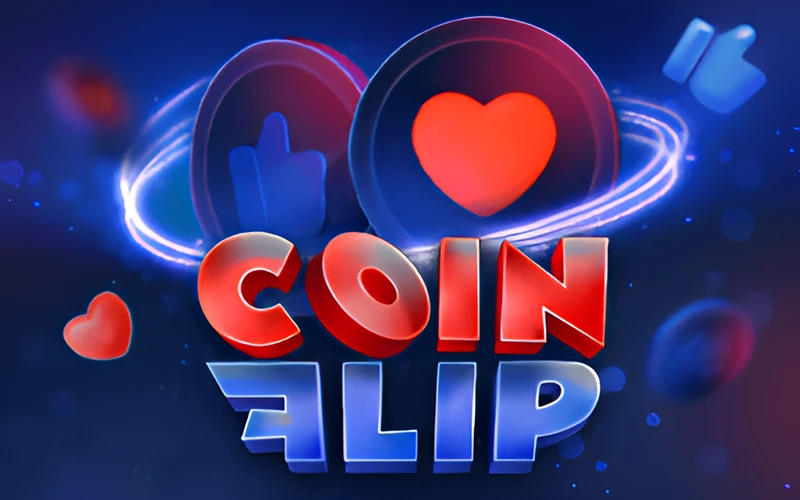 Juega y gana en CoinFlip en 1win.