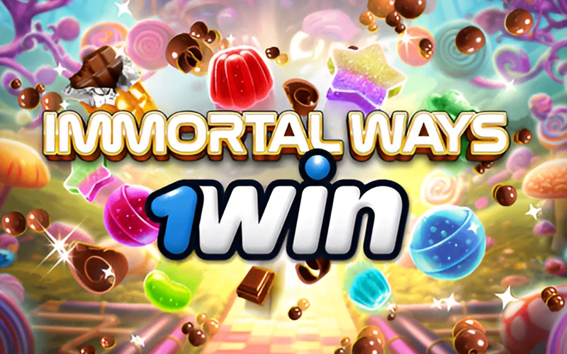 Juega a Immortal Ways en 1win.