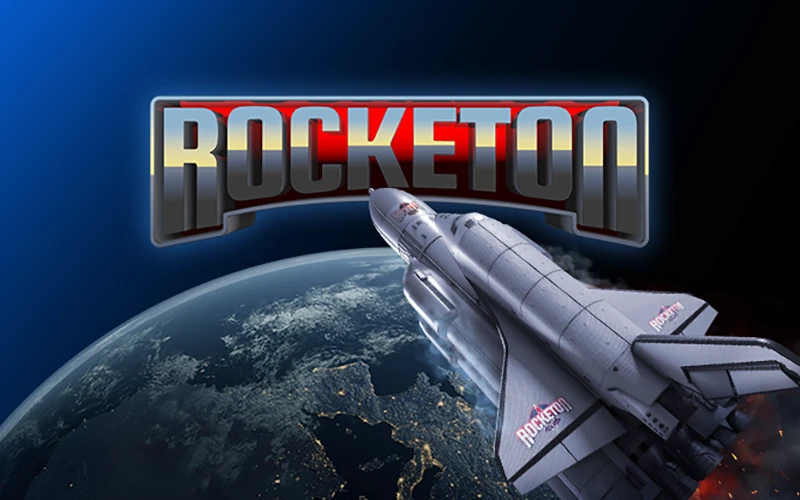 En el sitio web de 1win puedes jugar a Rocketon.