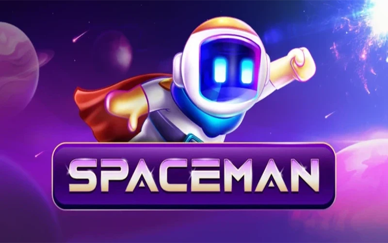 En el sitio web de 1win puedes jugar al juego de choque Spaceman.