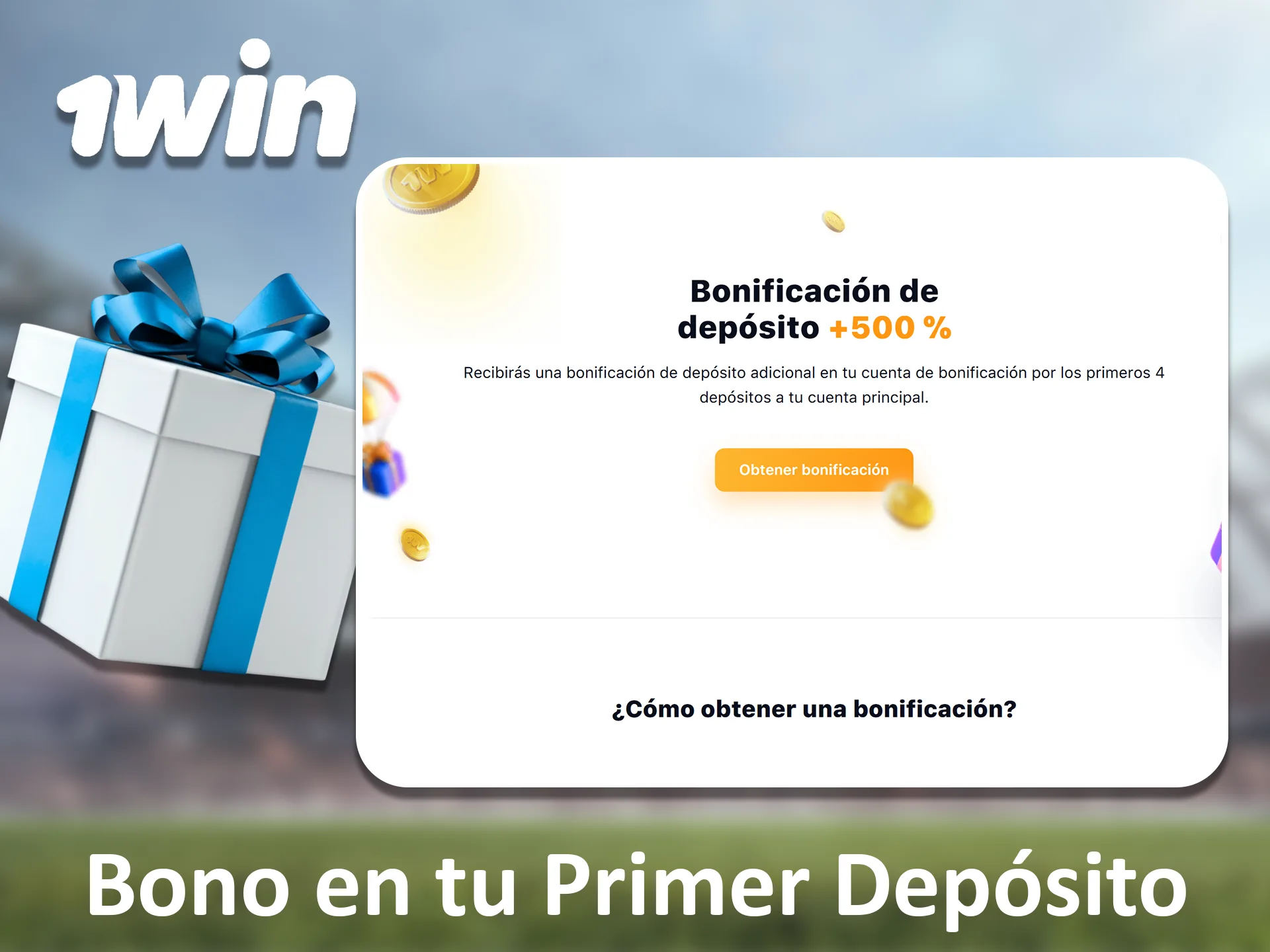 Con los bonos de 1win, tus ganancias se dispararán.