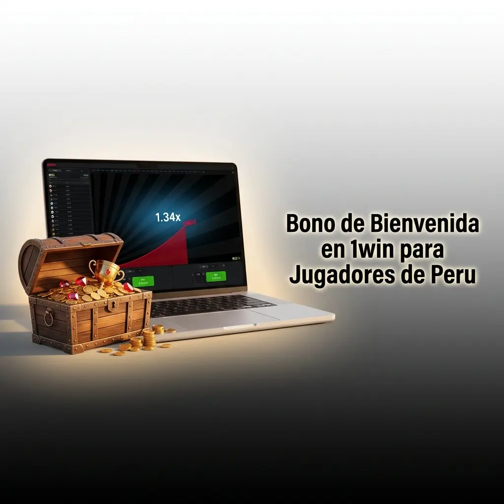 Bono de bienvenida 1win Perú: hasta 150% en los primeros 4 depósitos para jugadores peruanos