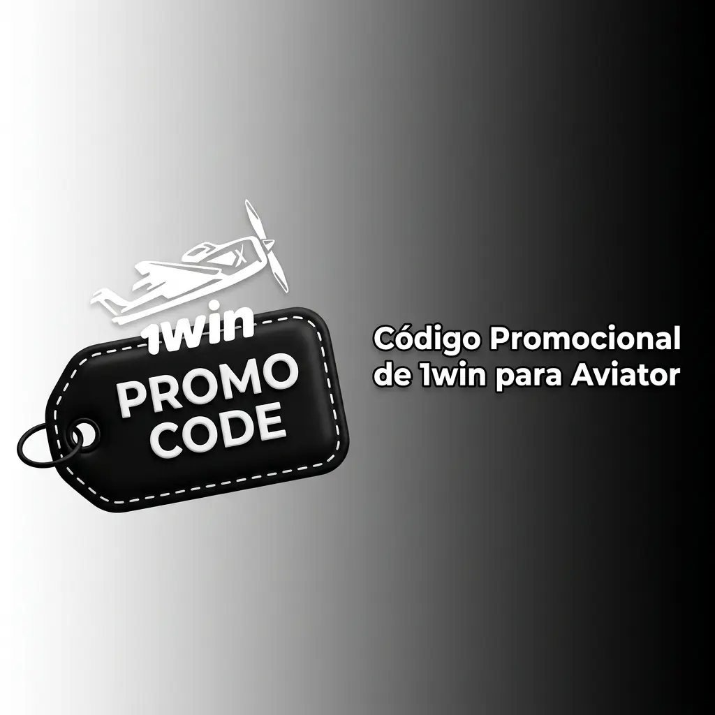 Código promocional 1WINPERU para Aviator en 1win Perú con bonos de bienvenida y beneficios adicionales