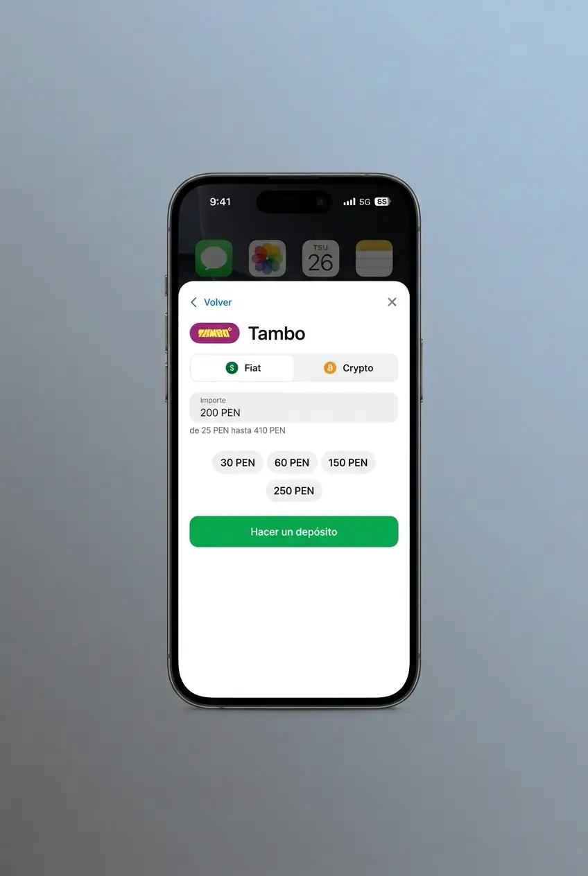 Pasos para activar el código promocional de 1win en la app móvil para Android e iOS en Perú