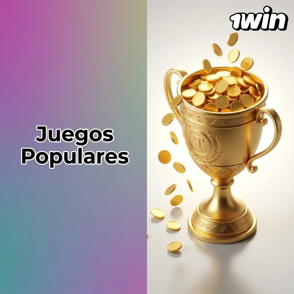 Juegos populares en 1win como Aviator, Gates of Olympus, Plinko y más para jugadores peruanos