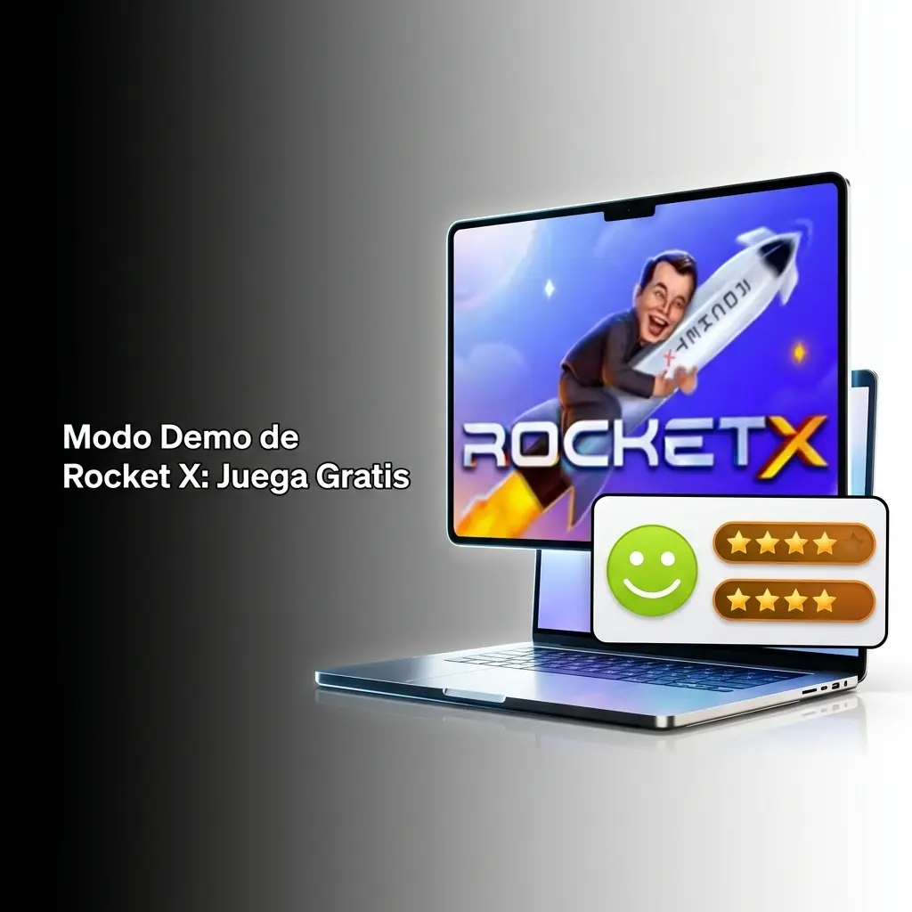 Modo demo de Rocket X en 1win: juega gratis con créditos virtuales sin registro ni depósito previo
