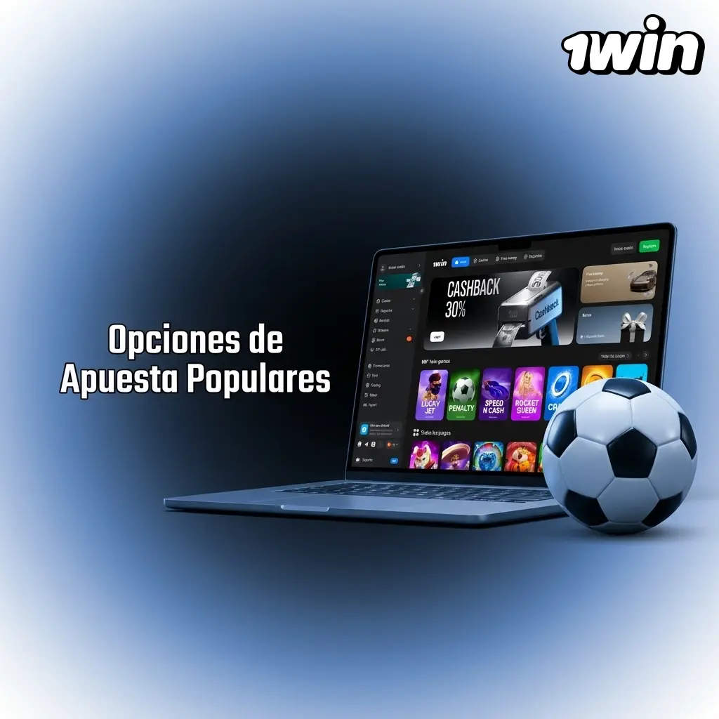 Opciones de apuesta populares en 1win: en vivo, previas al partido y múltiples para jugadores peruanos