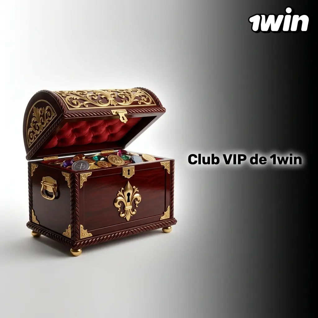 Niveles del Club VIP de 1win: Bronce, Plata, Oro, Platino y Diamante con beneficios exclusivos para jugadores de Perú