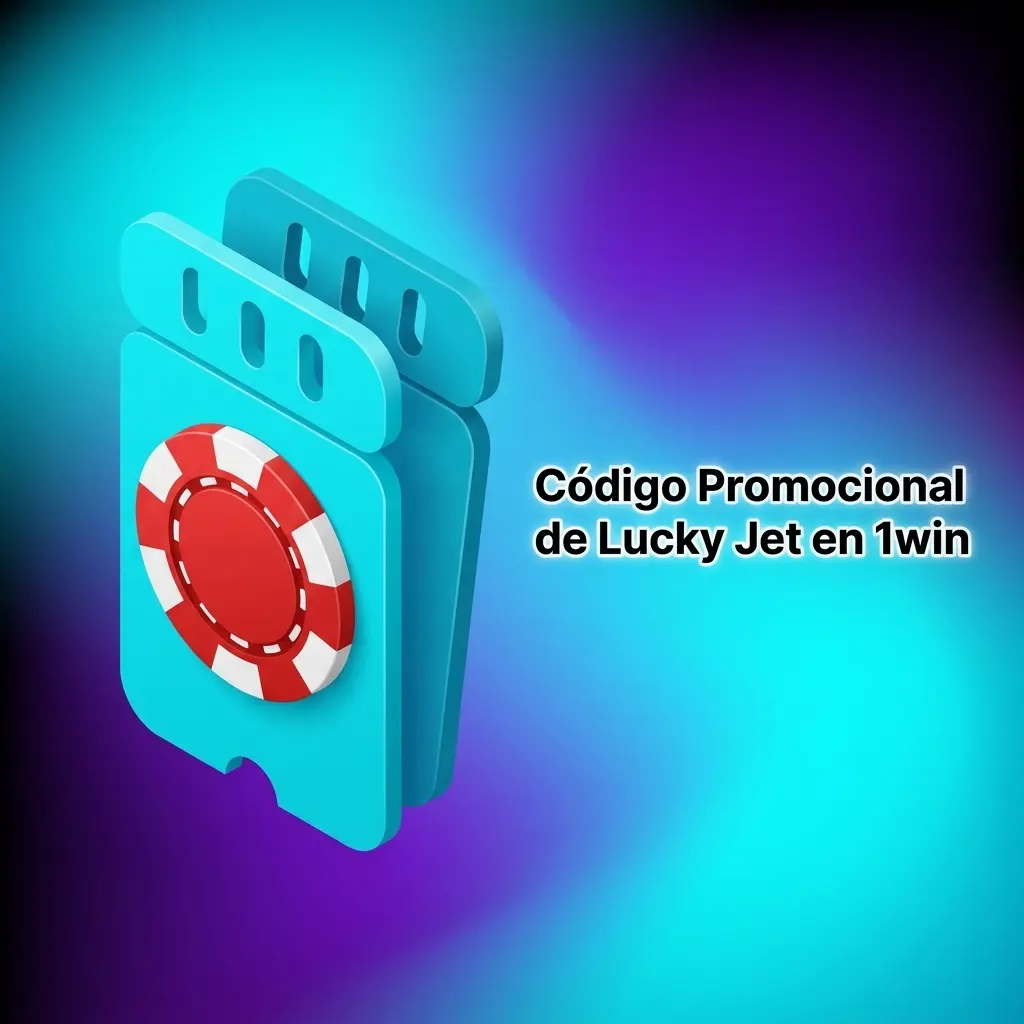 Código promocional LUCKY1WIN de Lucky Jet en 1win para jugadores de Perú con bono de bienvenida exclusivo