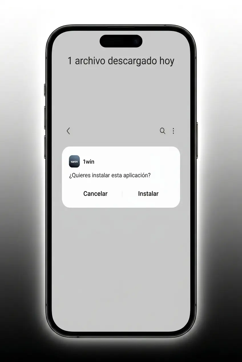 Guía de 4 pasos para descargar e instalar la app APK de 1win en Android y jugar Balloon