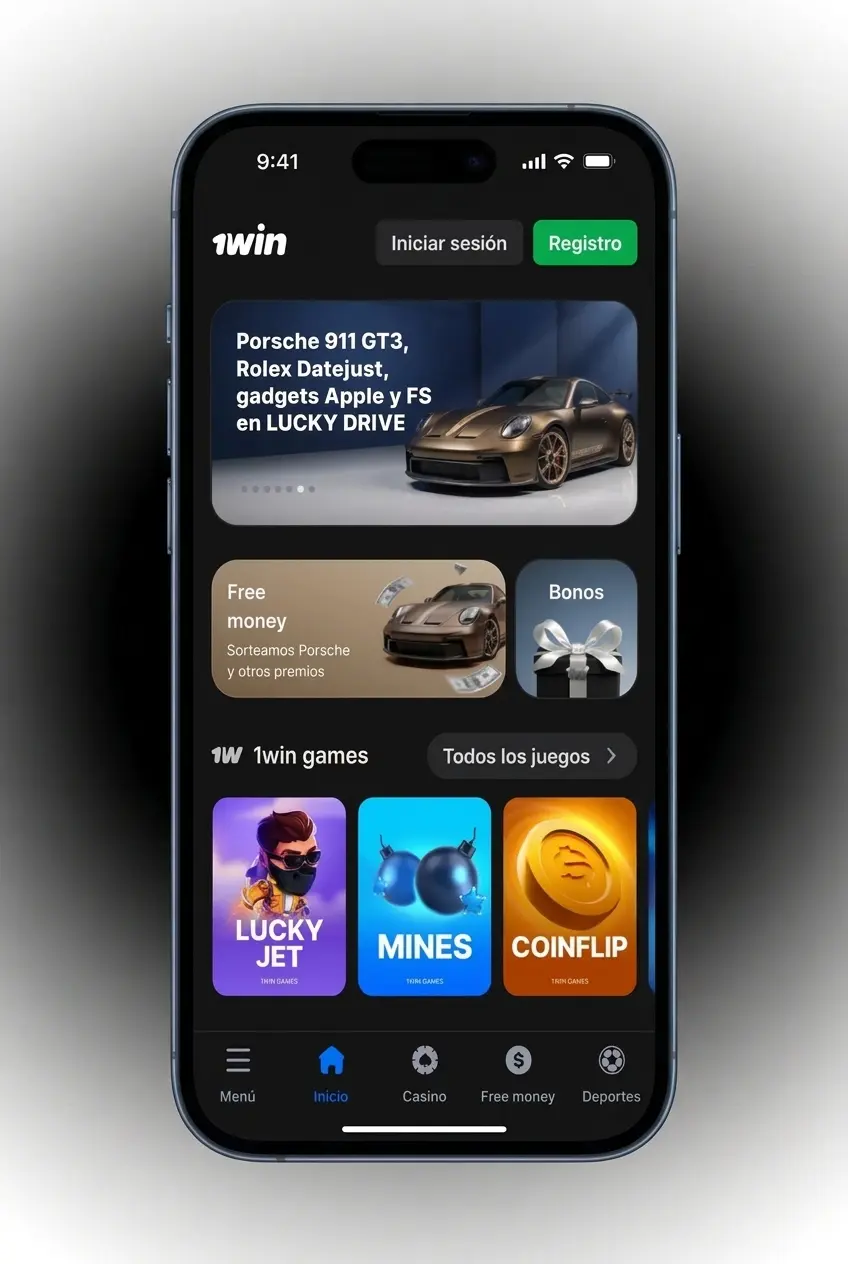 Pasos para registrarse en 1win y jugar Aviator en Perú: formulario, depósito y verificación