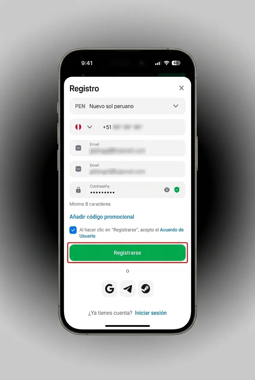 Pasos para registrarse en 1win y jugar Plinko en Perú: cuenta, depósito, verificación y acceso al juego