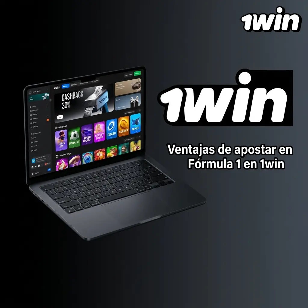 Ventajas de apostar en Fórmula 1 en 1win: cuotas competitivas, mercados en vivo y pagos en soles peruanos